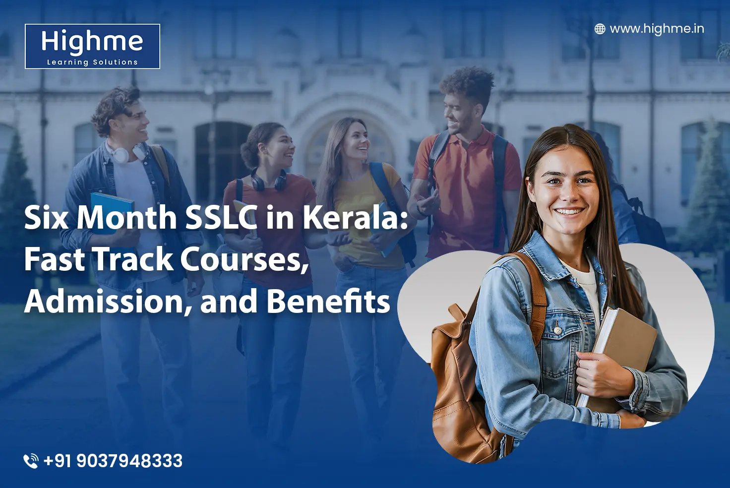 Six Month SSLC in Kerala: Fast Track Courses, Admission, and Benefits